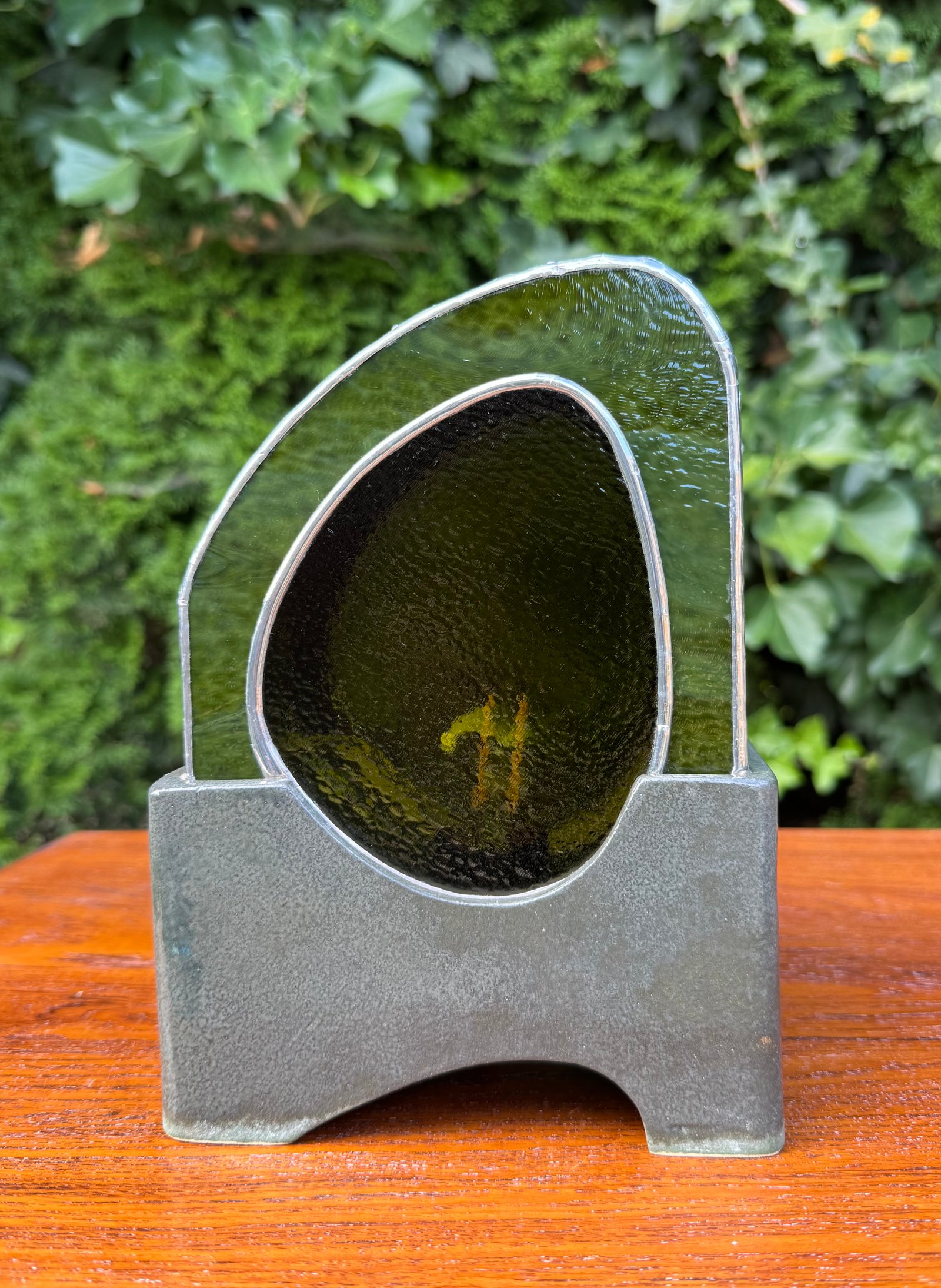 Little Green Lamp