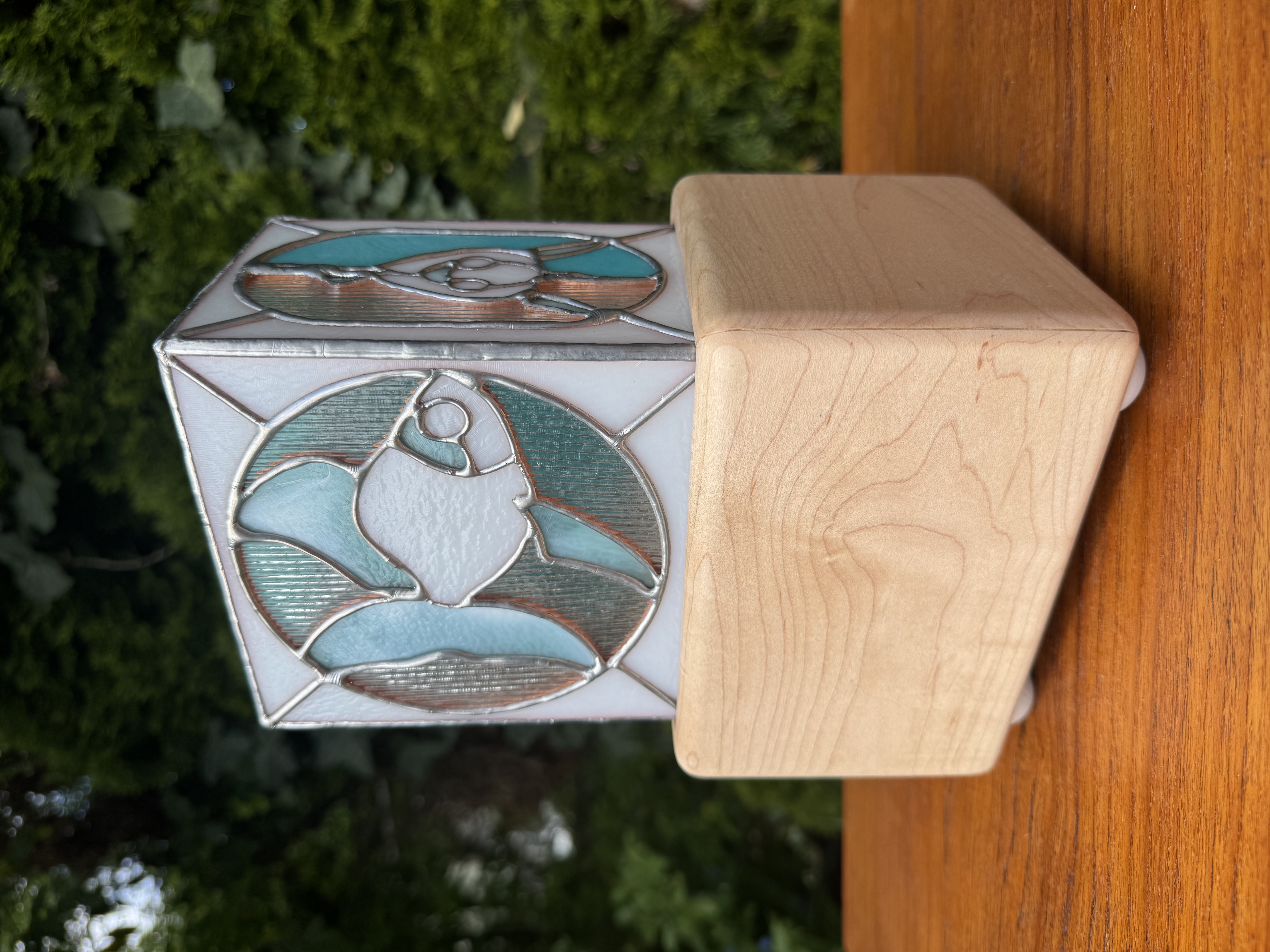 Goldie Box - Opal