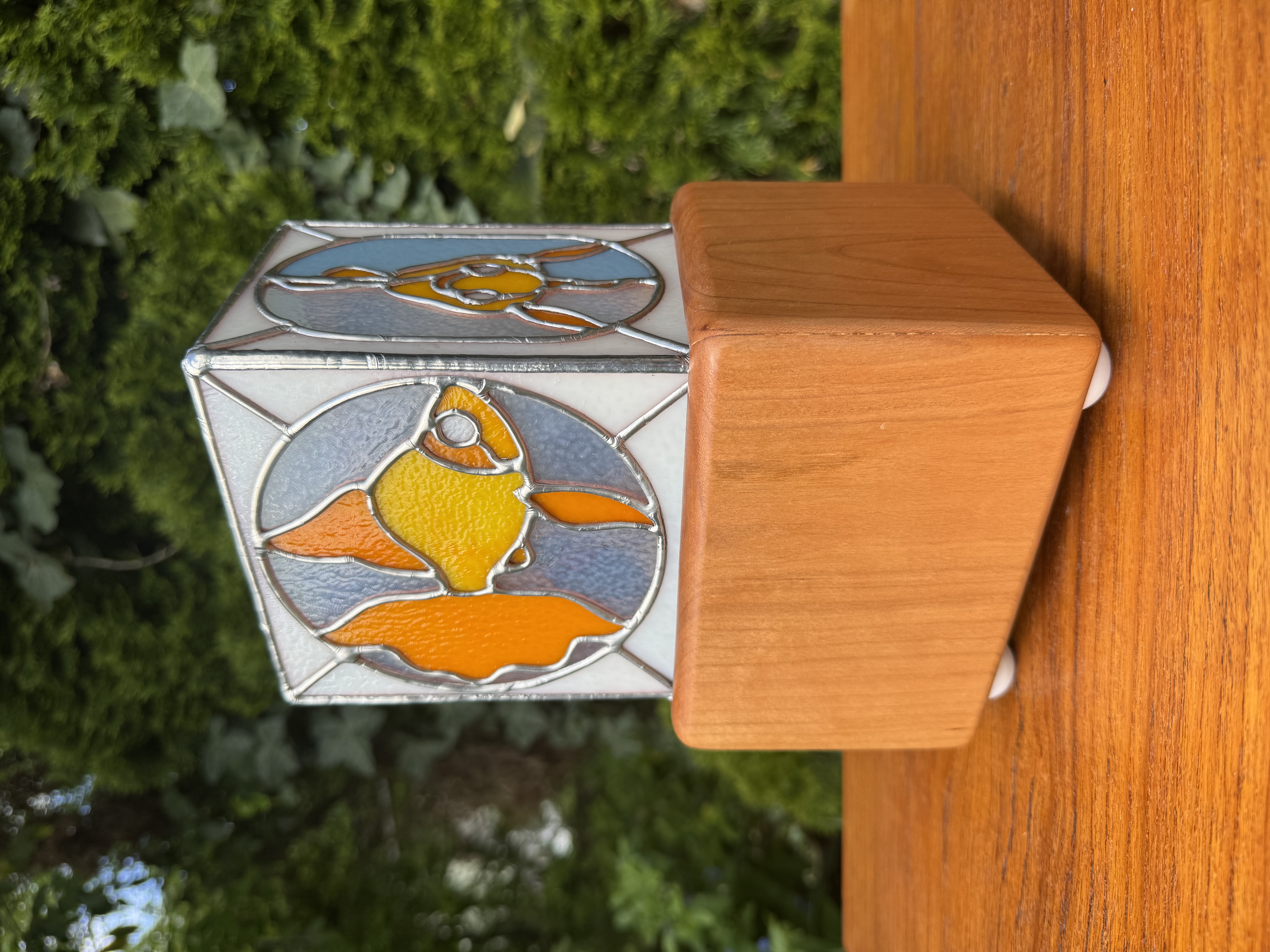 Goldie Box- Marigold